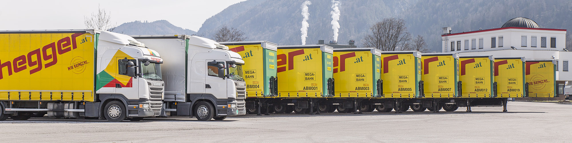 Hochstaffl Nutzfahrzeuge - Fahrzeughandel Verkauf neu gebraucht