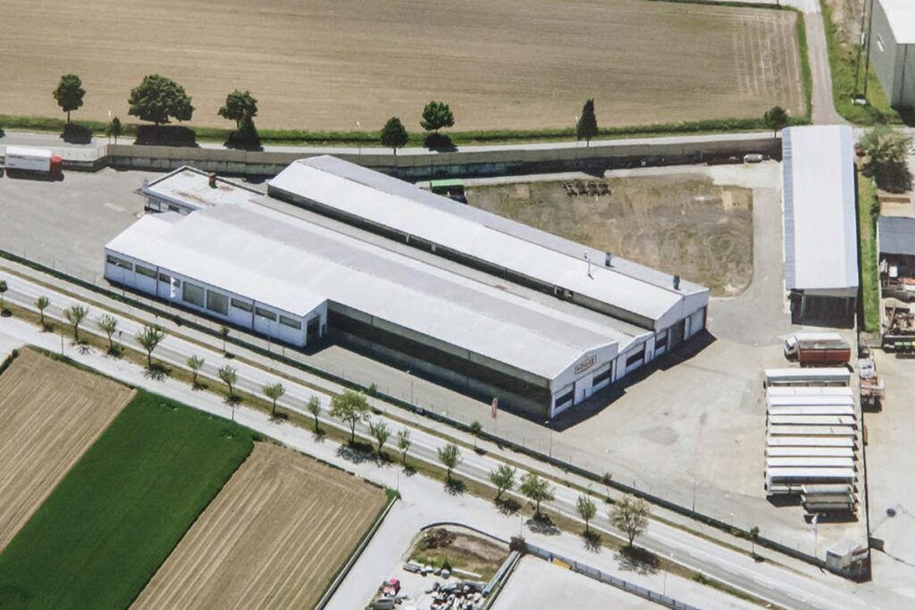 Hochstaffl Nutzfahrzeuge - Niederlassung Marz Österreich Standorte Kontakt